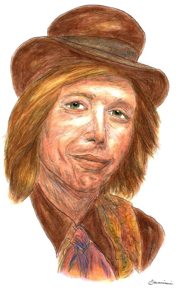 Tom Petty American Music Icon