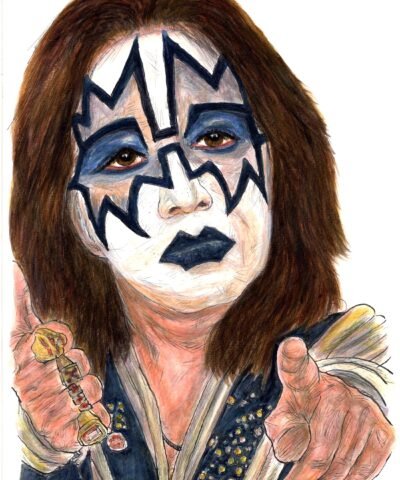 Ace Frehley Kiss