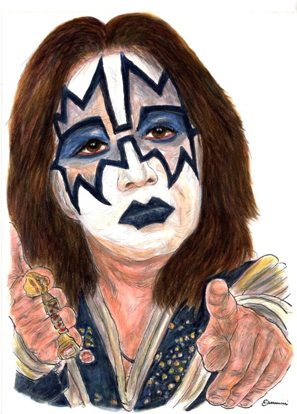 Ace Frehley Kiss