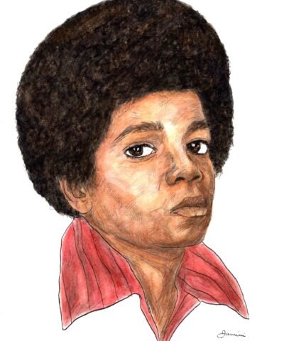 Michael Jackson King of Pop