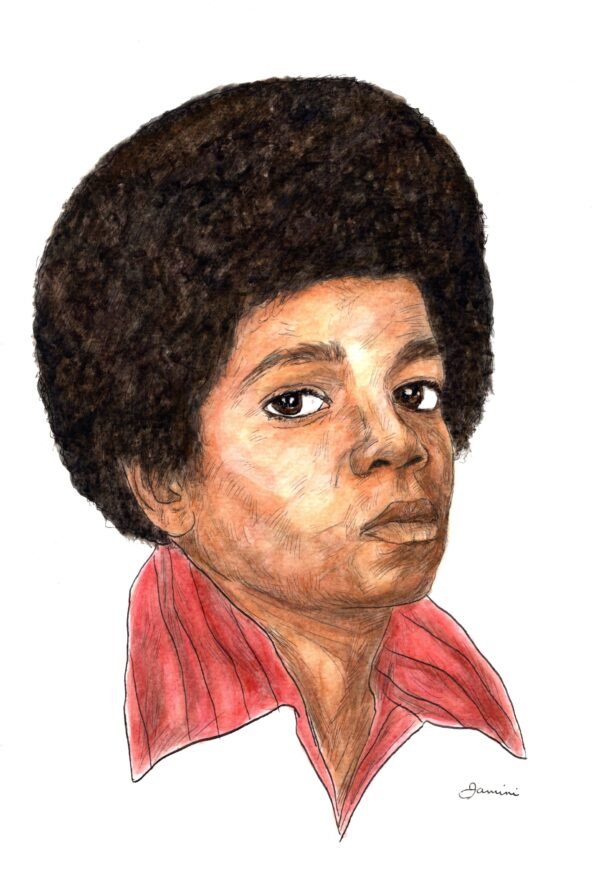 Michael Jackson King of Pop