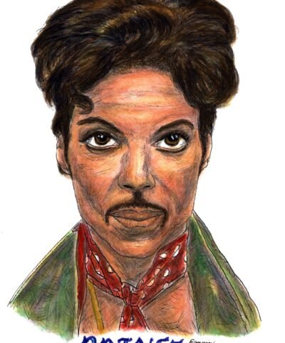 Prince The Artist