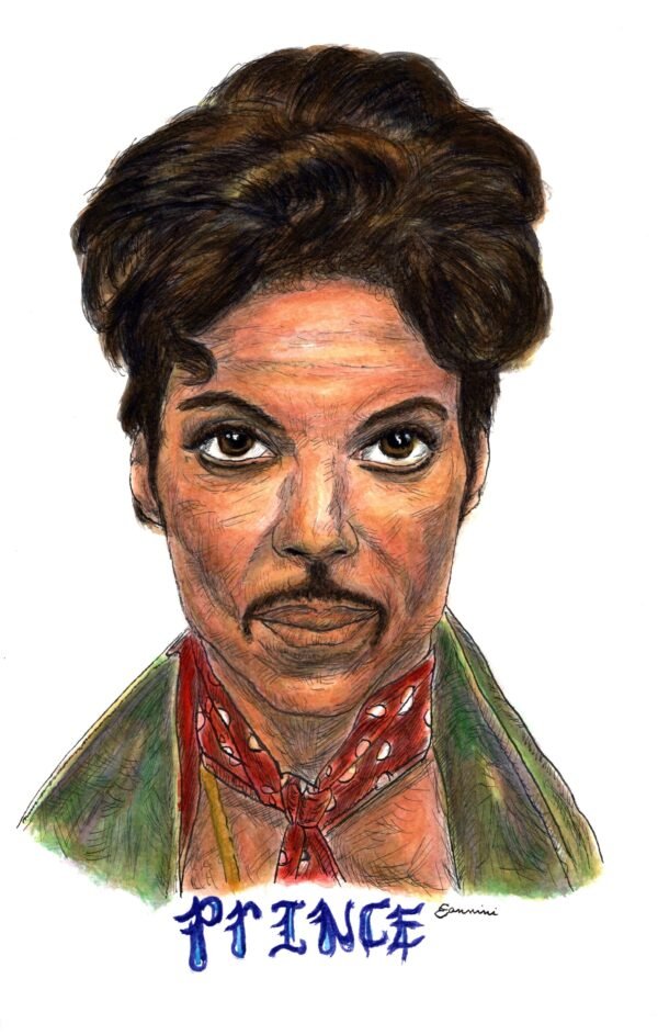 Prince The Artist