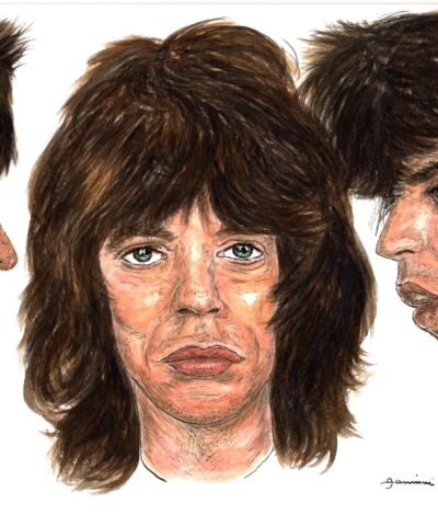 The Rolling Stones
