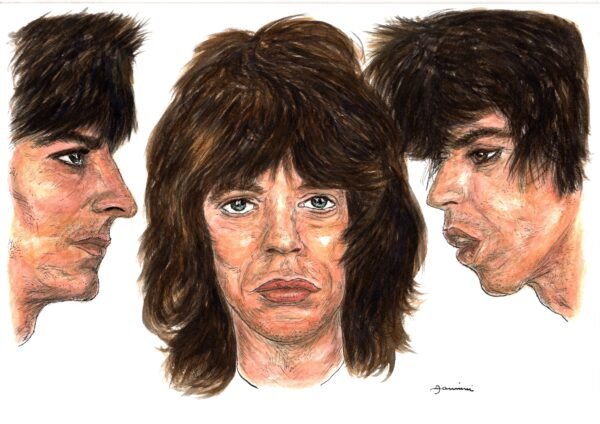 The Rolling Stones