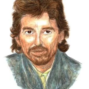 George Harrison The Beatles