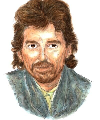 George Harrison The Beatles