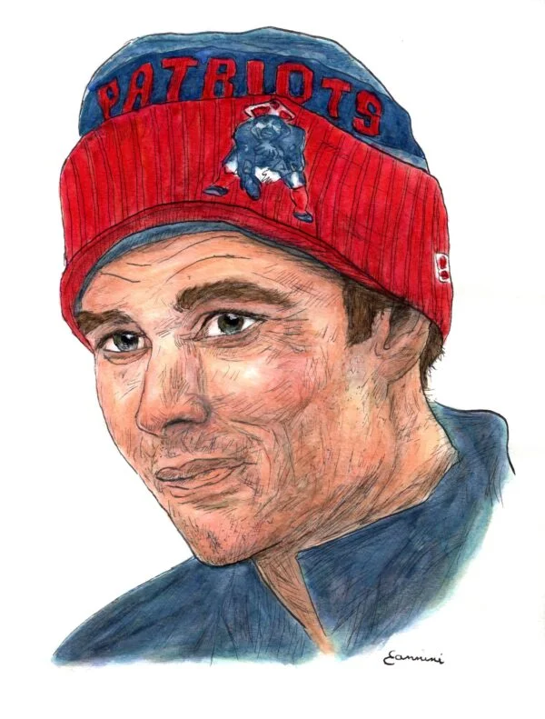 Tom Brady New England Patriots